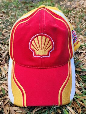 Kevin Harvick #29 NASCAR Shell Pennzoil Racing Hat Adjustable Strapback Cap